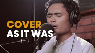 As It Was - Harry Styles - MB Cover