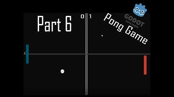 Learn Godot by creating a pong game Part 6 (Winning condition && fixing a bug)