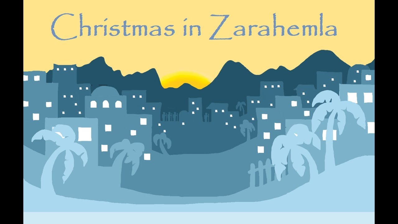 Christmas in Zarahemla Official Lyric Video YouTube