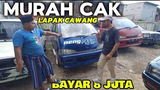 CAK RUHIL Jual Mobil Bekas Paling Murah 8Juta 9Juta 10Juta Lanver Kijang Chevrolet Espas