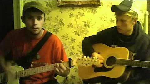 Jerrett Flesher and Brandon Tolbert