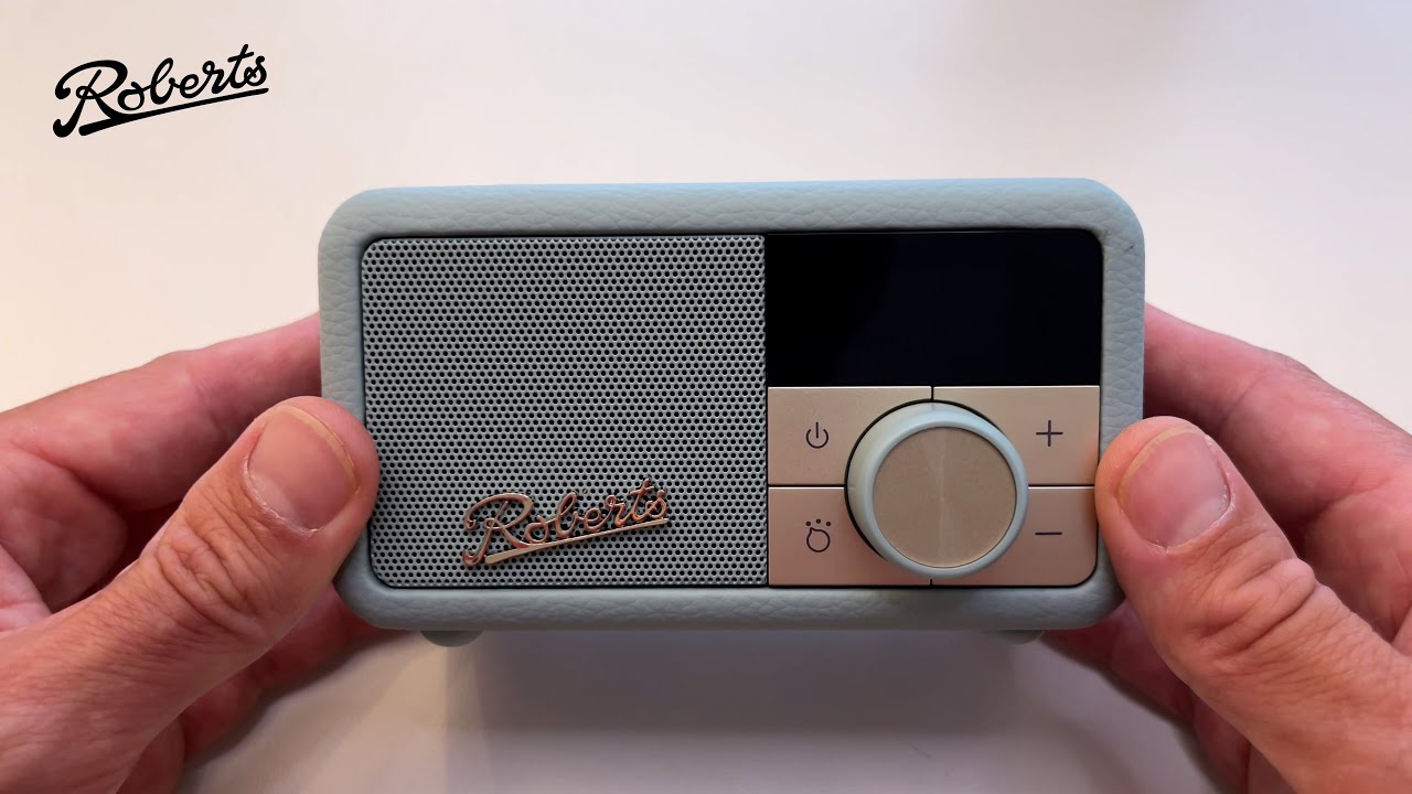 Roberts Revival Petite DAB/FM/Bluetooth Rechargeable Portable