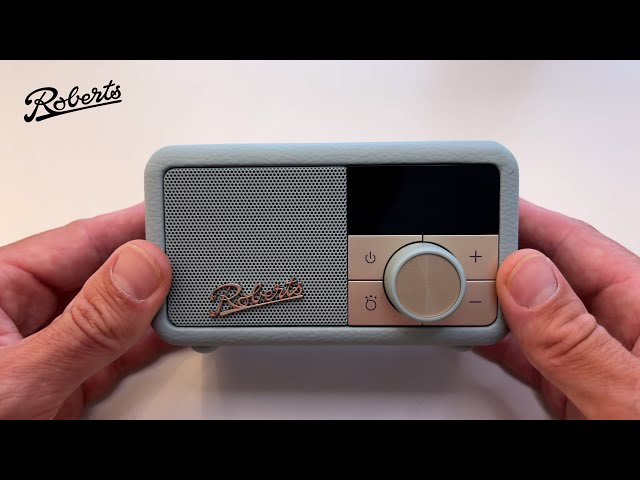 Radio / Enceinte portable Genuine Mini 7 radio FM Bluetooth, SANGEAN