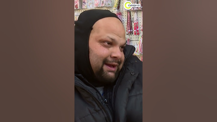 Героят на мартениците: Светльо, който няма нищо, но раздава на всички #мартеници #герой