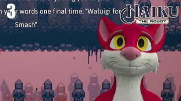 Collectables and Boss Rush - Haiku, the Robot Playthrough Part 3