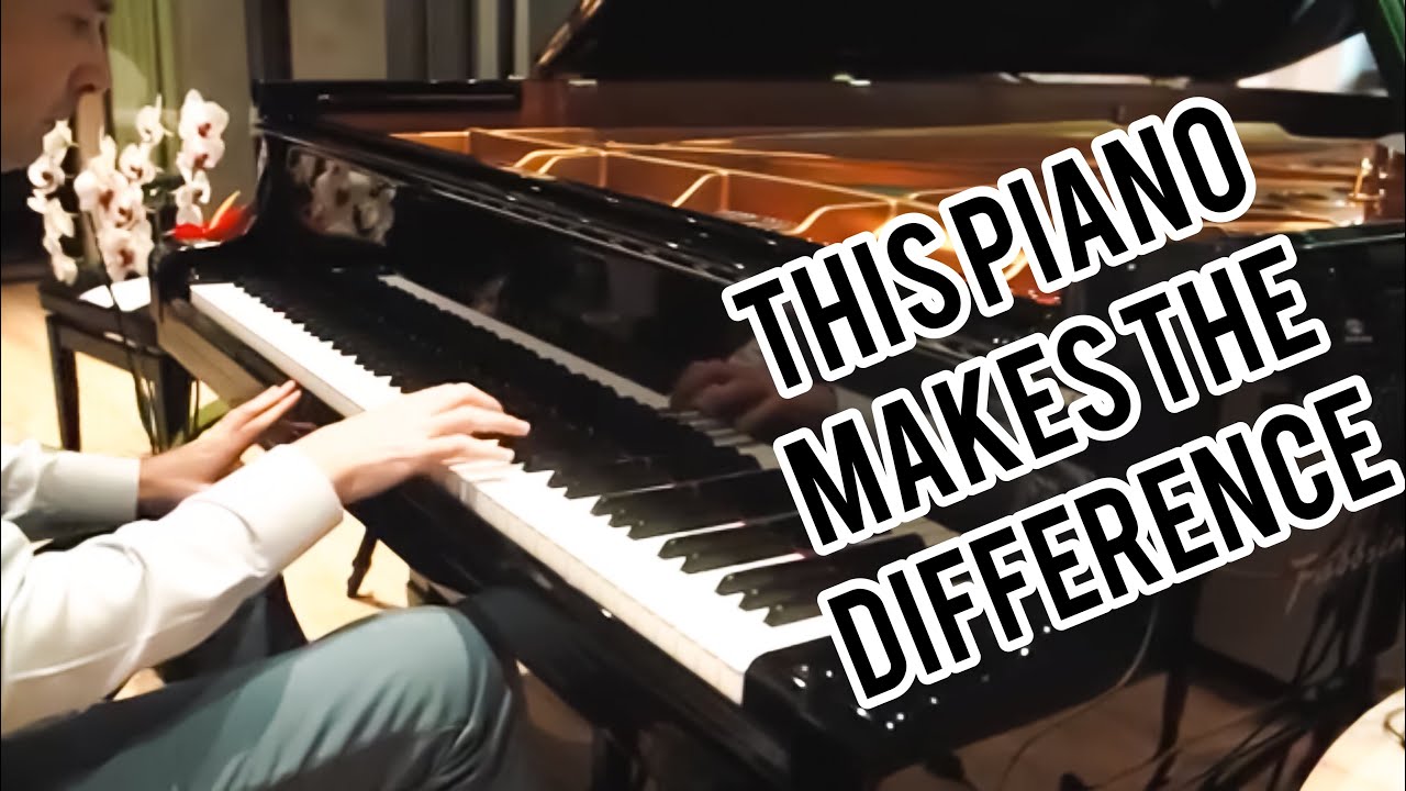 Hans Zimmer - Time (Inception) - (4K/HQ piano cover) - YouTube