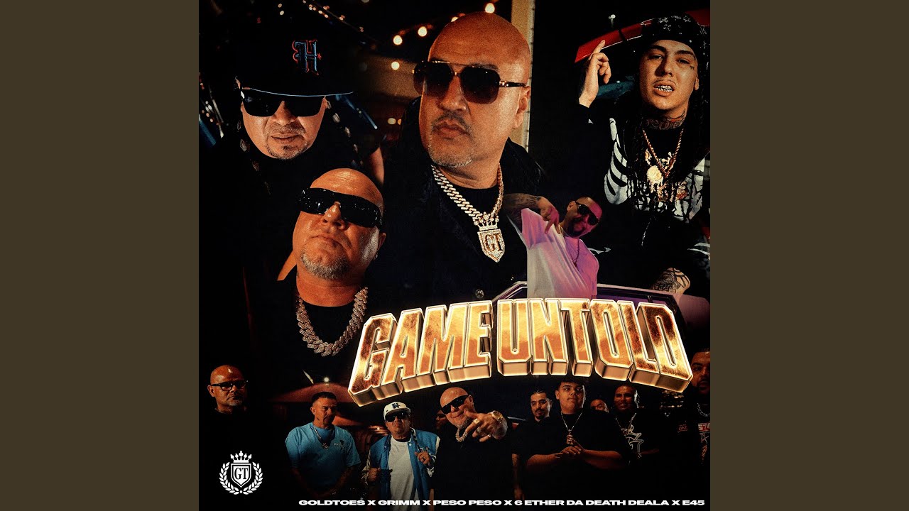 Game Untold (feat. Grimm, Peso Peso & E45) - YouTube