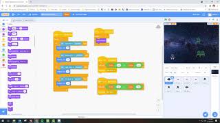 Space Game Lesson 3