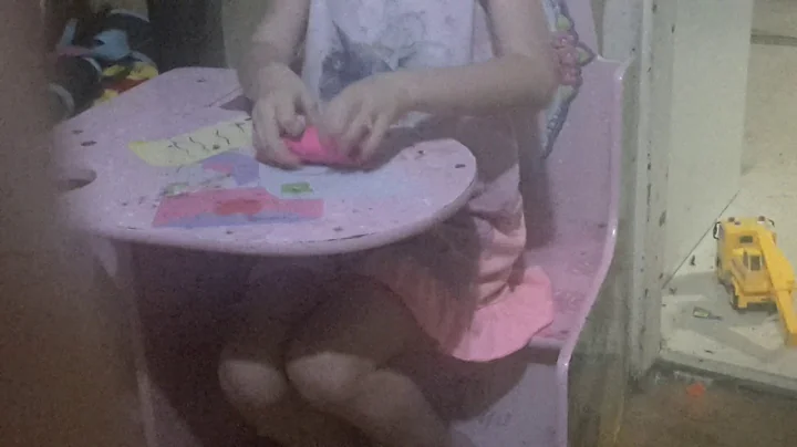 Play doh slime
