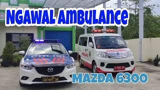 PATWAL 6301 NGAWAL AMBULANCE ❗❗