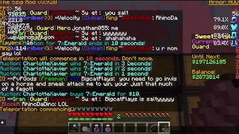 Bigcatplays swearing on lichcraft prison... Again