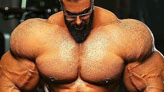 THE HULK FROM IRAN🇮🇷 - NEW BREED BODYBUILDING MONSTER - BEHROOZ TABANI