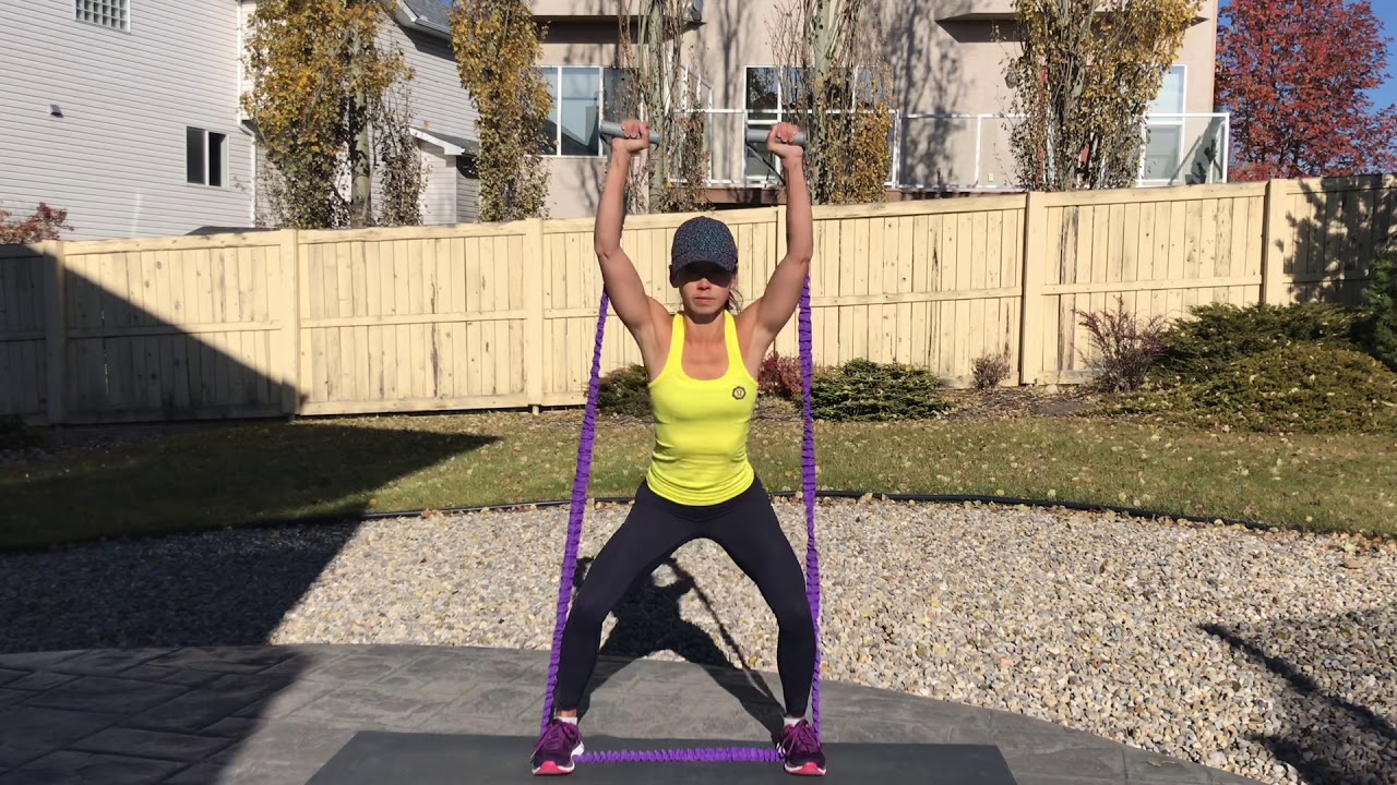 video editing software free Resistance Band Workout