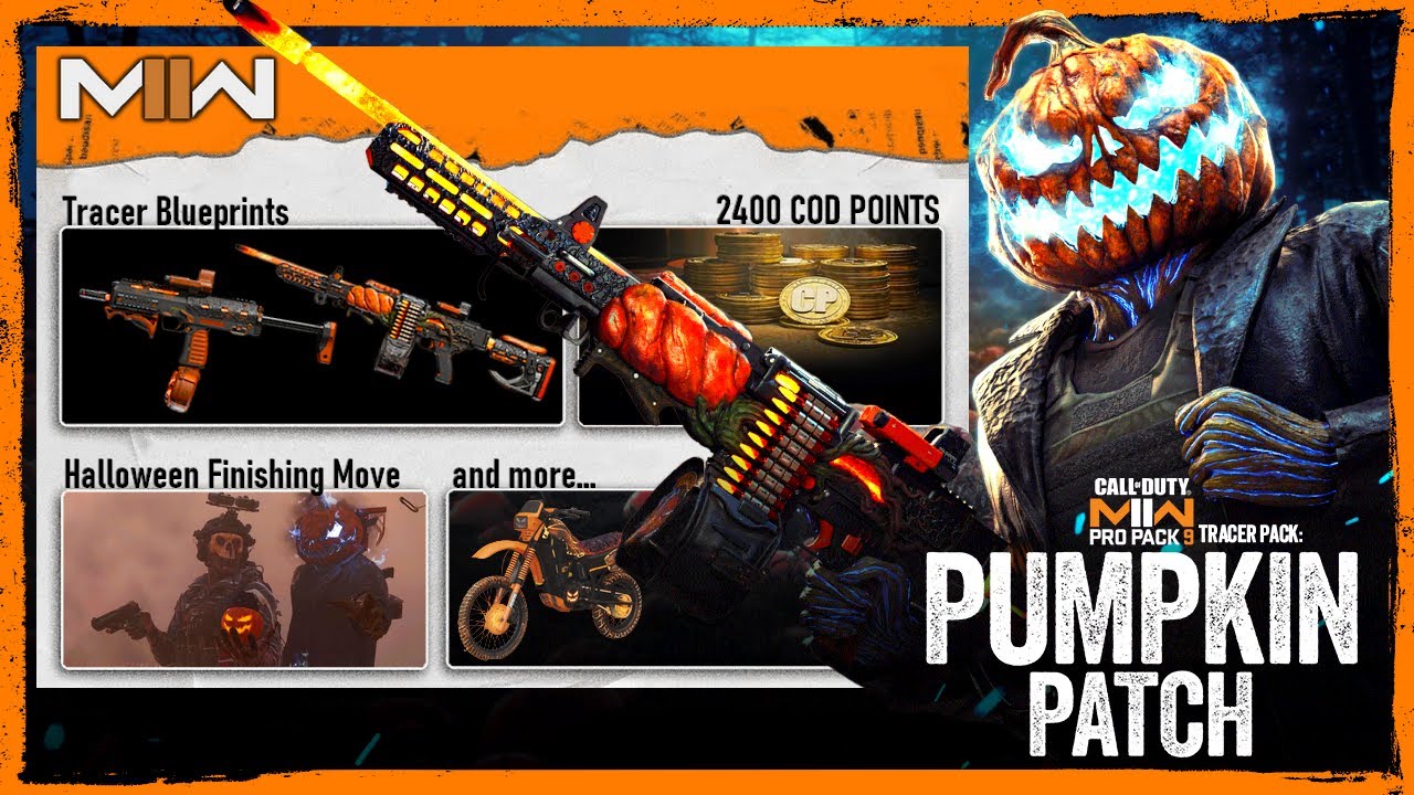 Call of Duty®: Modern Warfare® II - Pumpkin Patch: Pro Pack - Call of Duty