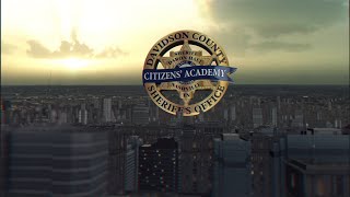 Sheriff's Citizens' Academy Class 006 Graduation