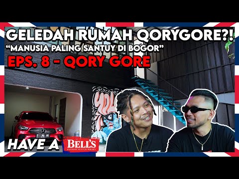 WANITA GA ADA HABISNYA‼️QORYGORE BERGURU PERCINTAAN DENGAN ROY⁉️HAVE A BELL'S BARENG QORYGORE