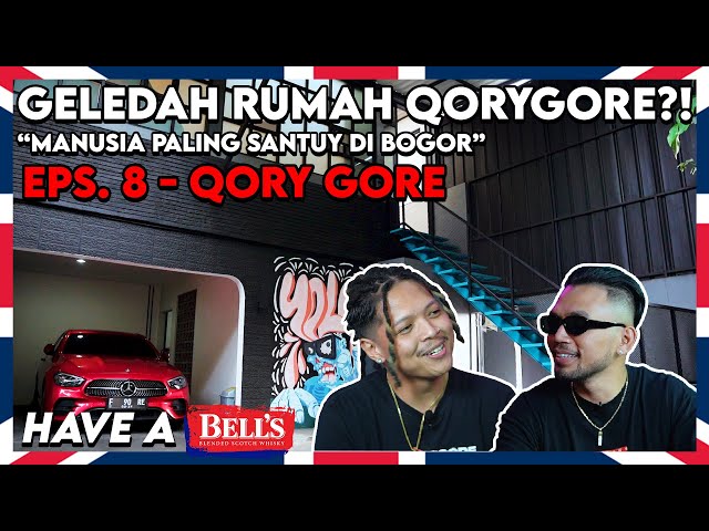 WANITA GA ADA HABISNYA‼️QORYGORE BERGURU PERCINTAAN DENGAN ROY⁉️HAVE A BELL'S BARENG QORYGORE class=