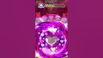 Natsune Soultimate Yo-kai Watch Goku Fusion Move Animation #YokaiWatch