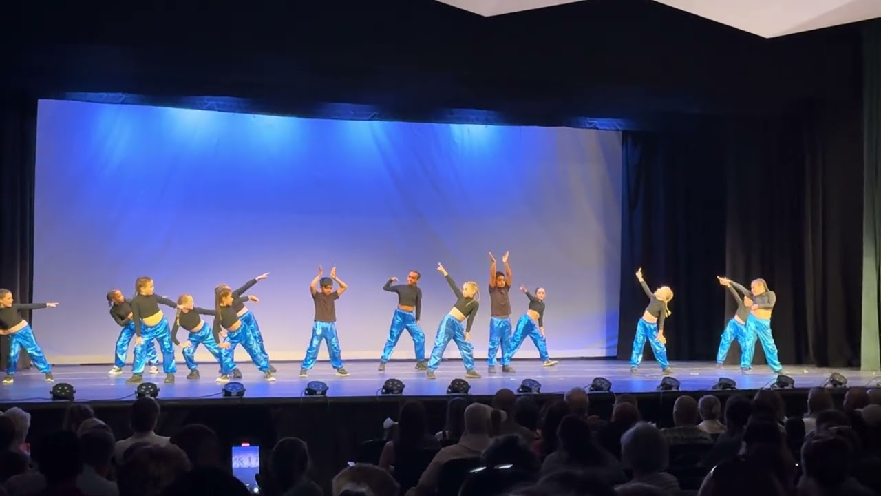 Wriddu dance recital