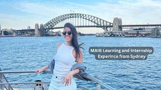Inside a Startup Internship: MAIB Student Lígia’s Experience at Occuby, Sydney screenshot 4