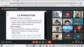 PHƯƠNG PHÁP TÍNH JACOBI || [ROBOT CÔNG NGHIỆP]  GV: TƯỞNG PHƯỚC THỌ - SPKT - UTE - HCMUTE