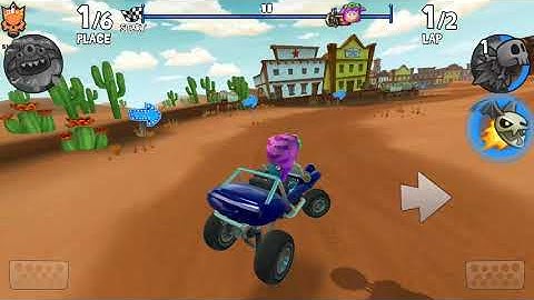 Beach Buggy Racing 2 _ Android/iOs gameplay- Walkthrough Part 2