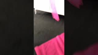 Hayal Tül Parcaları Kaç Cm Ve Nasıl Ayalarlanıyor Serap Küçükcambaz Anlatıyor