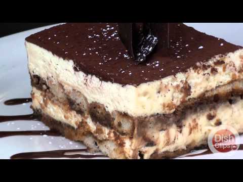 Maggiano's - Tiramisu
