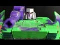 Transformers Generation 2: Megatron - SSJ Reviews 396