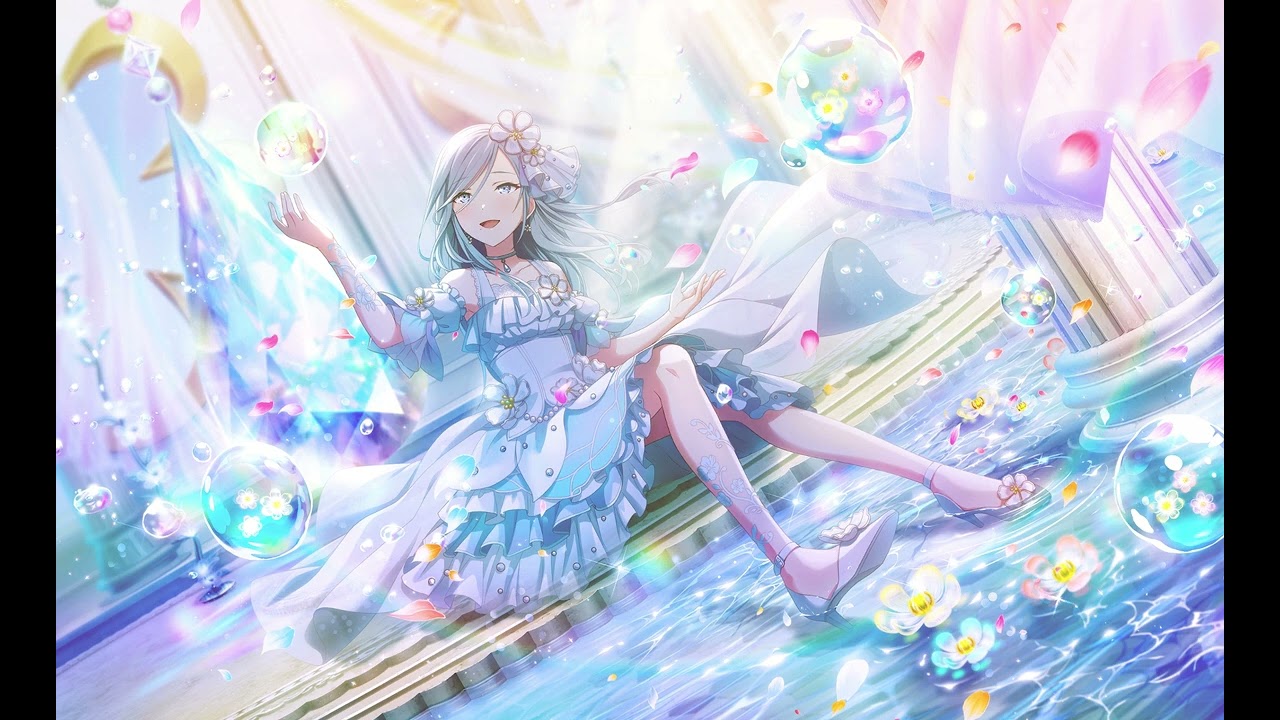 Color of Drops Hinomori Shizuku Alt Vocal - YouTube
