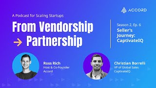 Building Data-Driven Sales Playbooks with Christian Borrelli