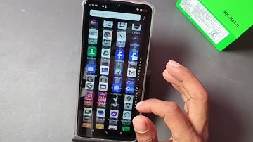 infinix smart 7hd App lock kaise kare, How to enable Applock option in Infinix smart 7