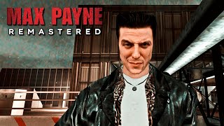 Max Payne Remastered (Reshade) - Full Game Walkthrough screenshot 5