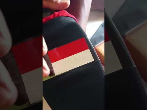 cara mengelupas sablon