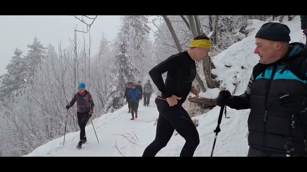 LYSACUP 2025 - 4.1.2025 - Ostravice, hřiště