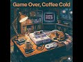 Game Over, Coffee Cold ☕ Retro SNES 16-Bit Lo-Fi Hip Hop Chiptune Beats #geminiai #pixelart