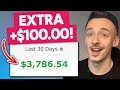 Earn EXTRA +$100.00 EVERY DAY Using This FREE ADS Method! (Make Money Online 2022)