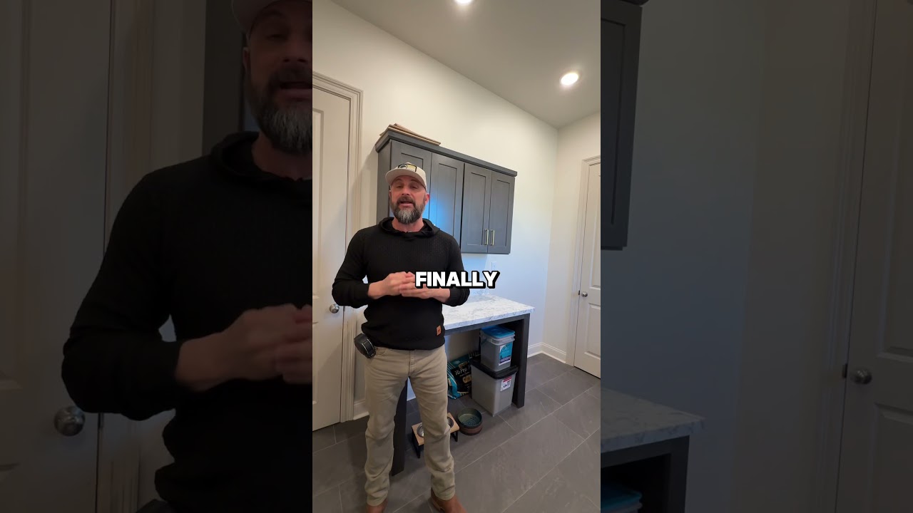 Don’t make these 3 measuring mistakes on your custom laundry room 