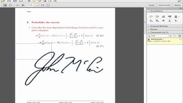 How to create a transparent signature in PDF Document by using adobe acrobat pro