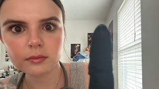 Asmr Chaotic Doctor Exam Roleplay