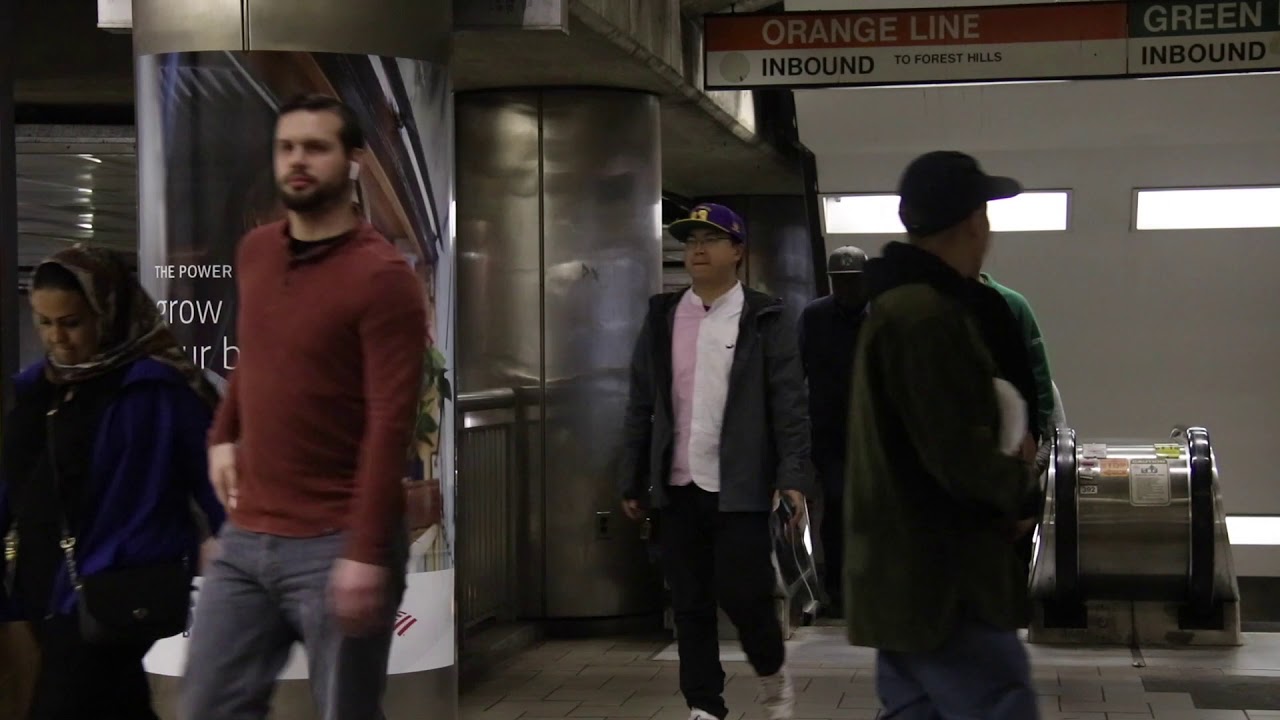 Bank of America | North & South Station Domination camera iphone 8 plus apk