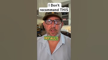 ☝️the ONLY TIME Default WITHOUT AGREEMENT Makes Sense : Santa Clarita Default Divorce