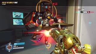when the other team 6 stack throw