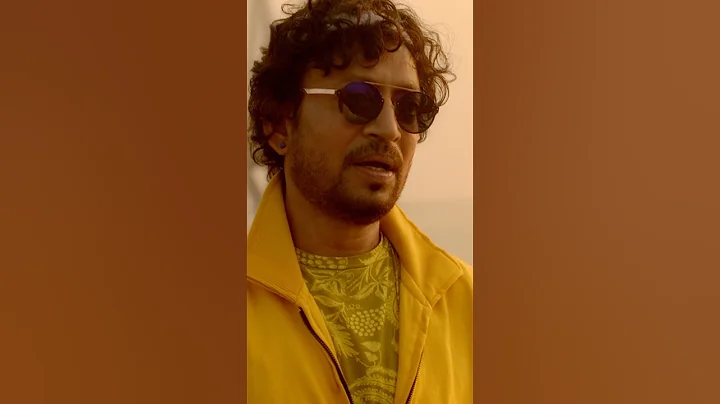 Irrfan Khan FLIRTIEST Banter With Parvathy Thiruvothu 🤣❤️#QaribQaribSinglle