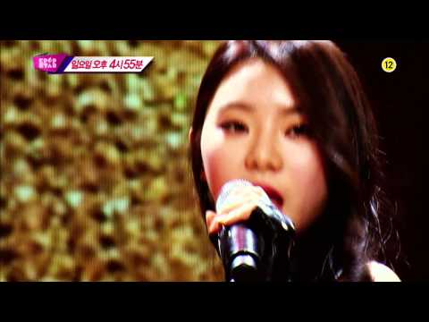 SBS [KPOPSTAR3] - 2일(일) 예고
