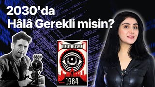 2030Da Yapay Zeka İşini Alacak Mı? İşsizlik Değil, Gereksizlik Korkusu