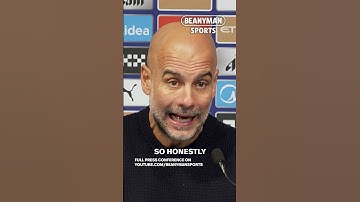 I am pretty sure if we do it again the Premier League will fine us again 😜 | Pep Guardiola