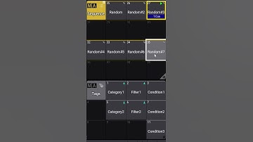 The Amazing Benefits of MA3 Tags for Lua Coding #lua #grandma3 #coding #tags
