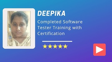 Besant Technologies OMR  Review | Best Software Testing Course in OMR | Best Selenium Course OMR