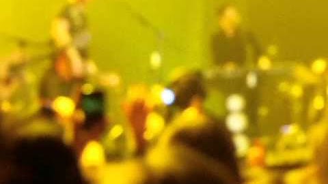 The Script - For The First Time (LIVE)